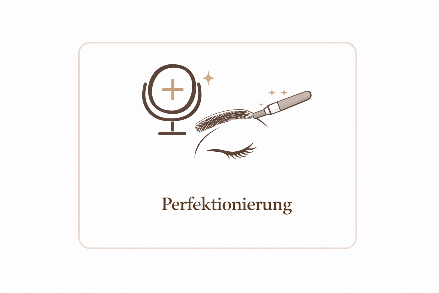 Nachbehandlung und Perfektionierung beim Nanoblading für ein dauerhaft schönes Ergebnis